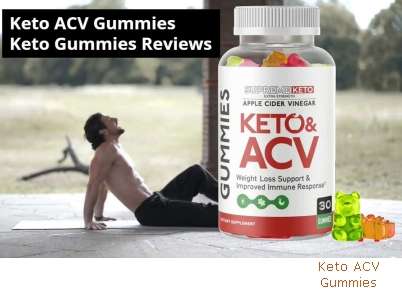 Buy Keto ACV Gummies Online